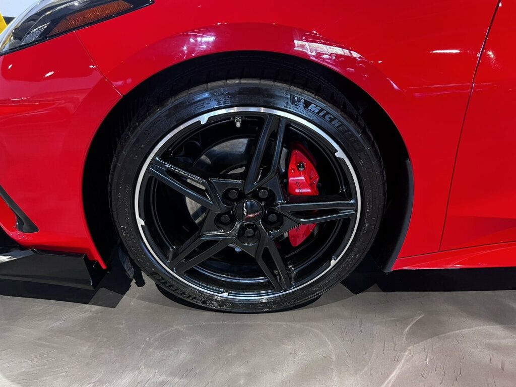 2022 Chevrolet Corvette Convertible/1LT/PerfExhaust/KeylessEntry/CarbonFlashNacelles&Top - 23039974 - 12