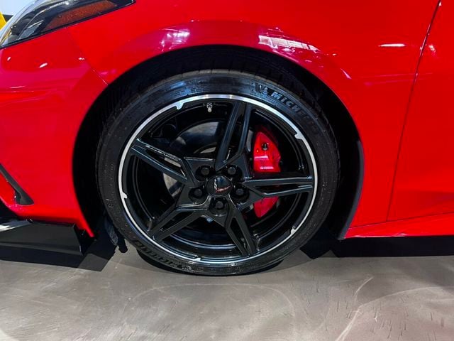 2022 Chevrolet Corvette Convertible/1LT/PerfExhaust/KeylessEntry/CarbonFlashNacelles&Top - 23039974 - 12
