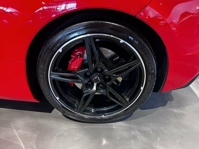 2022 Chevrolet Corvette Convertible/1LT/PerfExhaust/KeylessEntry/CarbonFlashNacelles&Top - 23039974 - 13