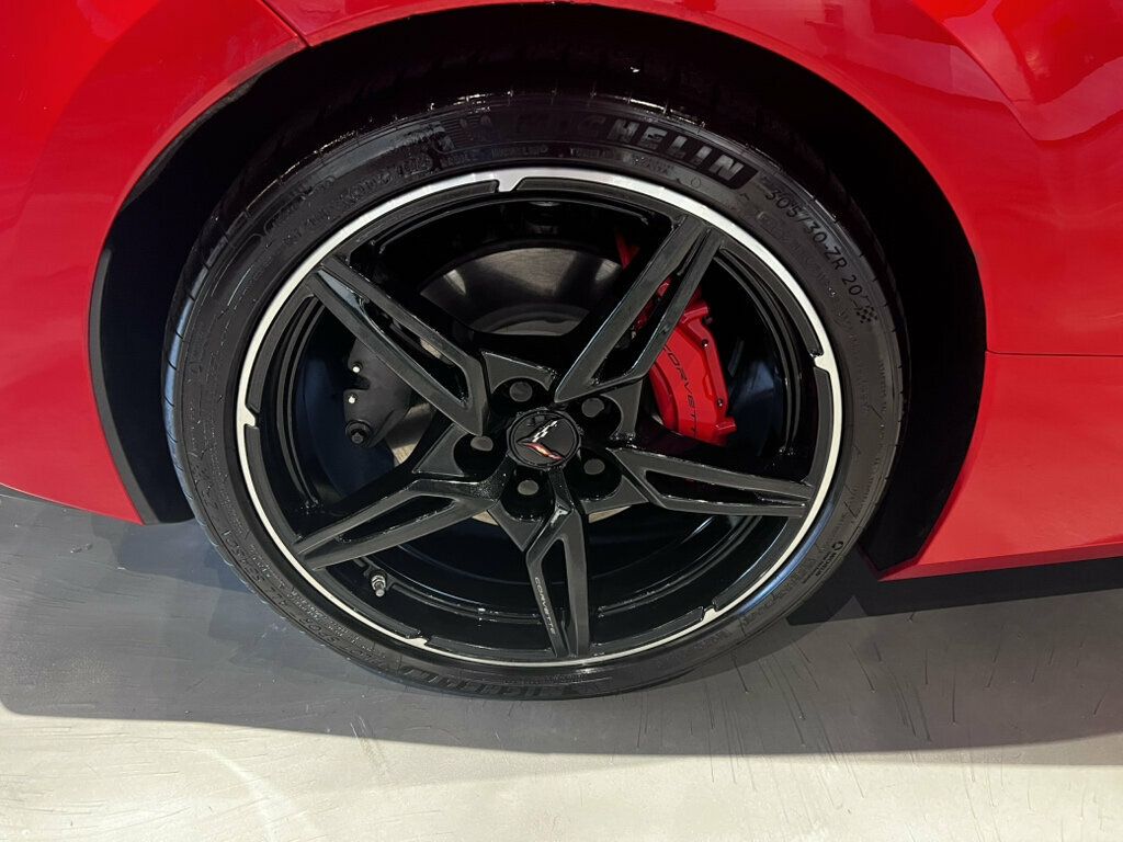 2022 Chevrolet Corvette Convertible/1LT/PerfExhaust/KeylessEntry/CarbonFlashNacelles&Top - 23039974 - 14