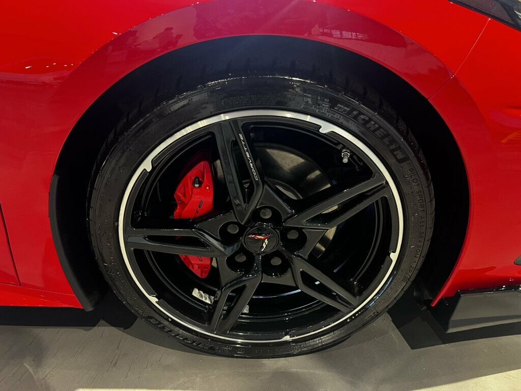 2022 Chevrolet Corvette Convertible/1LT/PerfExhaust/KeylessEntry/CarbonFlashNacelles&Top - 23039974 - 15
