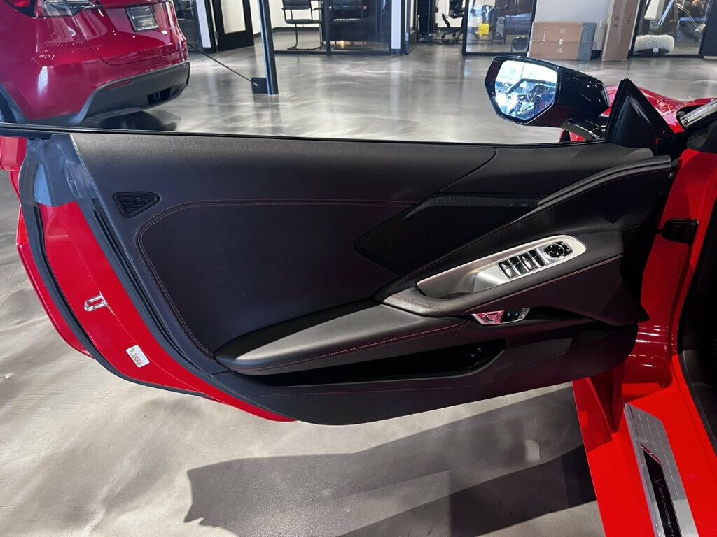2022 Chevrolet Corvette Convertible/1LT/PerfExhaust/KeylessEntry/CarbonFlashNacelles&Top - 23039974 - 16