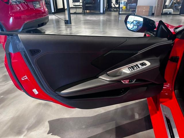 2022 Chevrolet Corvette Convertible/1LT/PerfExhaust/KeylessEntry/CarbonFlashNacelles&Top - 23039974 - 16