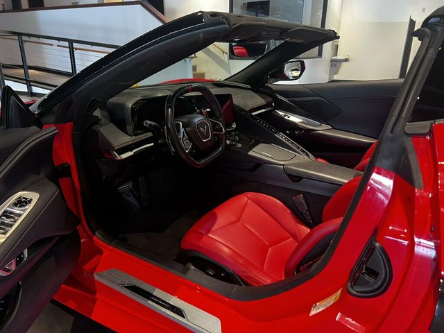 2022 Chevrolet Corvette Convertible/1LT/PerfExhaust/KeylessEntry/CarbonFlashNacelles&Top - 23039974 - 17