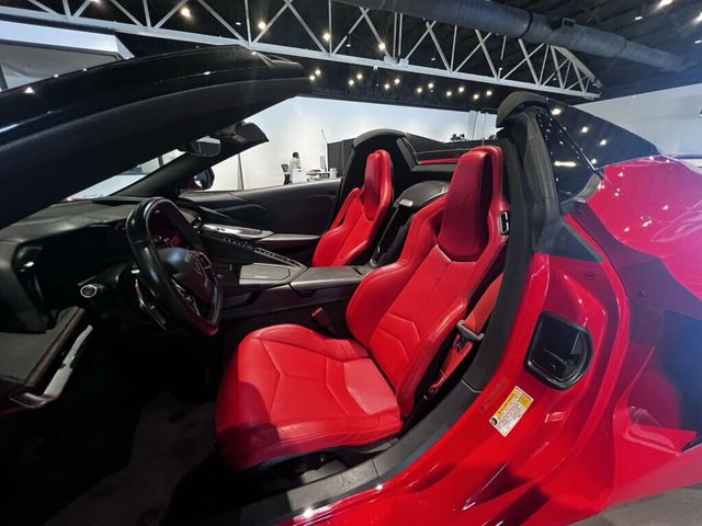 2022 Chevrolet Corvette Convertible/1LT/PerfExhaust/KeylessEntry/CarbonFlashNacelles&Top - 23039974 - 18