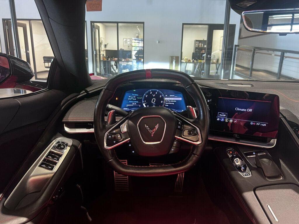 2022 Chevrolet Corvette Convertible/1LT/PerfExhaust/KeylessEntry/CarbonFlashNacelles&Top - 23039974 - 19