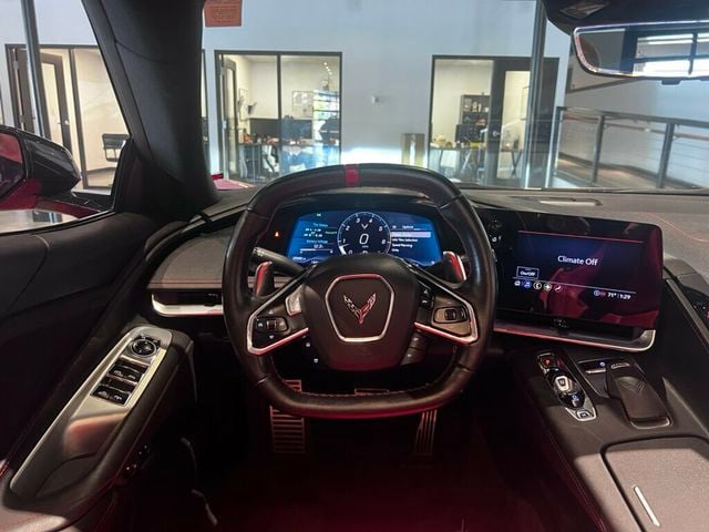 2022 Chevrolet Corvette Convertible/1LT/PerfExhaust/KeylessEntry/CarbonFlashNacelles&Top - 23039974 - 19