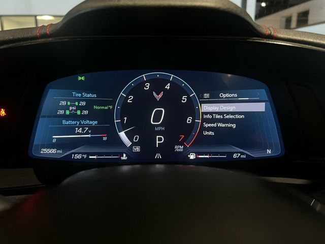 2022 Chevrolet Corvette Convertible/1LT/PerfExhaust/KeylessEntry/CarbonFlashNacelles&Top - 23039974 - 20