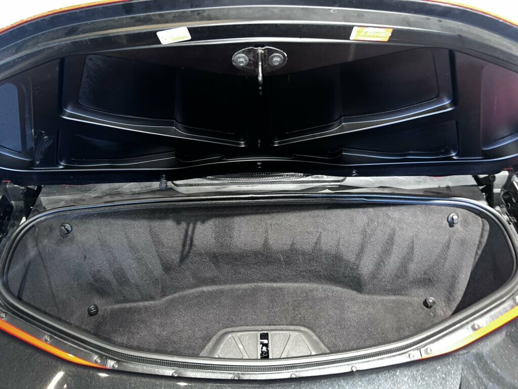 2022 Chevrolet Corvette Convertible/1LT/PerfExhaust/KeylessEntry/CarbonFlashNacelles&Top - 23039974 - 22