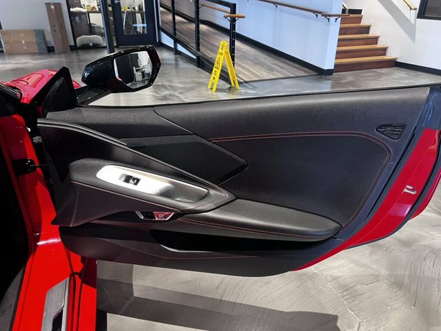 2022 Chevrolet Corvette Convertible/1LT/PerfExhaust/KeylessEntry/CarbonFlashNacelles&Top - 23039974 - 23