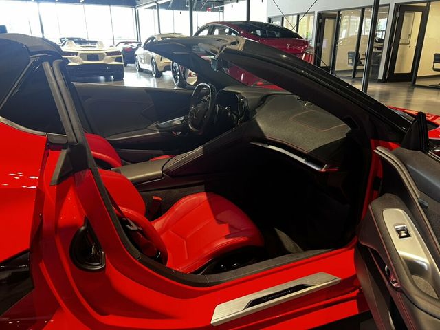 2022 Chevrolet Corvette Convertible/1LT/PerfExhaust/KeylessEntry/CarbonFlashNacelles&Top - 23039974 - 24
