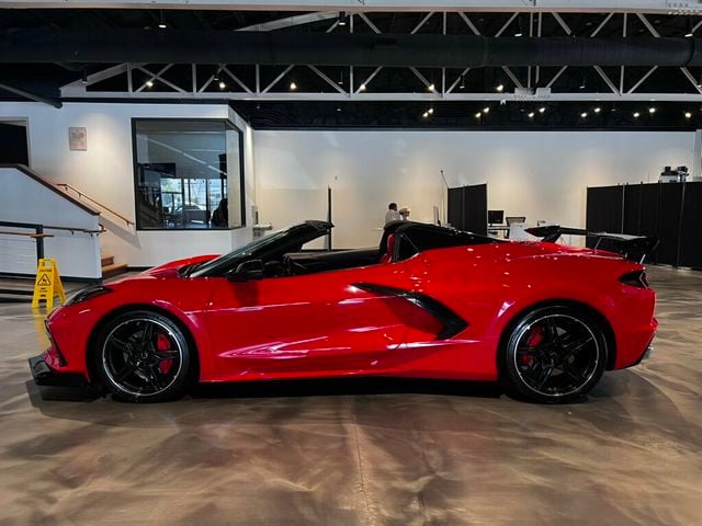 2022 Chevrolet Corvette Convertible/1LT/PerfExhaust/KeylessEntry/CarbonFlashNacelles&Top - 23039974 - 2
