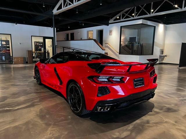 2022 Chevrolet Corvette Convertible/1LT/PerfExhaust/KeylessEntry/CarbonFlashNacelles&Top - 23039974 - 3