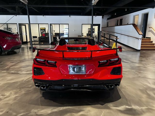 2022 Chevrolet Corvette Convertible/1LT/PerfExhaust/KeylessEntry/CarbonFlashNacelles&Top - 23039974 - 5