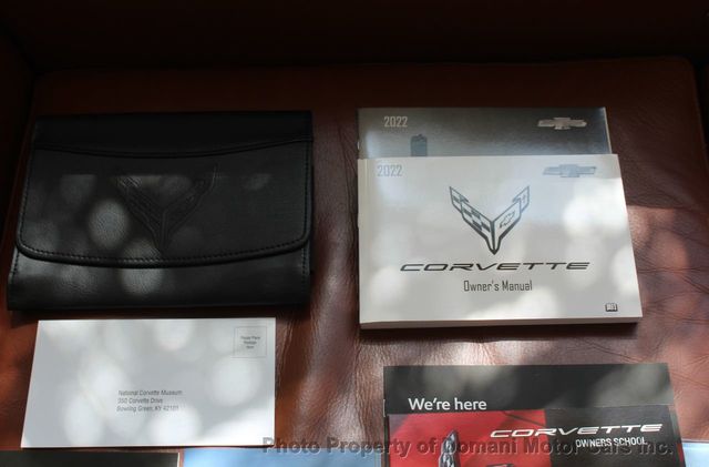 2022 Chevrolet Corvette IMSA GTLM CHAMPIONSHIP C8.R EDITION CONVERTIBLE - 21374004 - 10