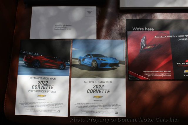 2022 Chevrolet Corvette IMSA GTLM CHAMPIONSHIP C8.R EDITION CONVERTIBLE - 21374004 - 11