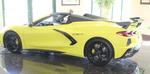 2022 Chevrolet Corvette IMSA GTLM CHAMPIONSHIP C8.R EDITION CONVERTIBLE - 21374004 - 18