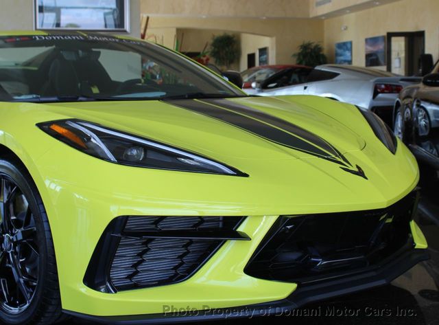 2022 Chevrolet Corvette IMSA GTLM CHAMPIONSHIP C8.R EDITION CONVERTIBLE - 21374004 - 1