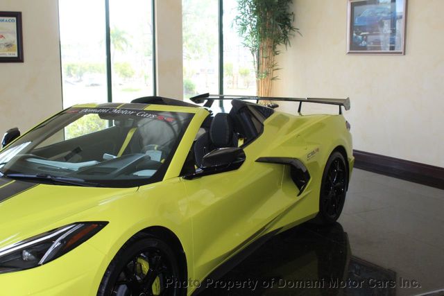 2022 Chevrolet Corvette IMSA GTLM CHAMPIONSHIP C8.R EDITION CONVERTIBLE - 21374004 - 19
