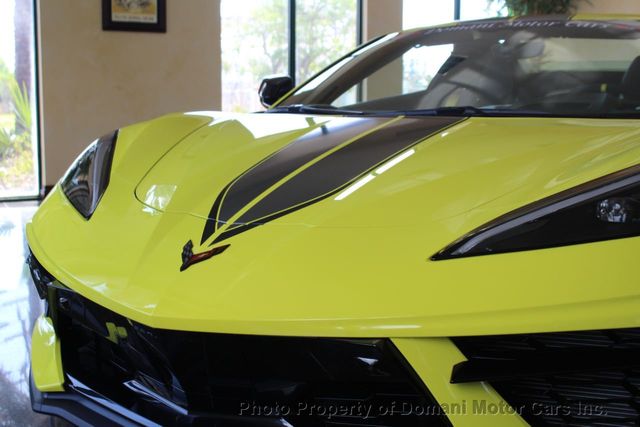 2022 Chevrolet Corvette IMSA GTLM CHAMPIONSHIP C8.R EDITION CONVERTIBLE - 21374004 - 24