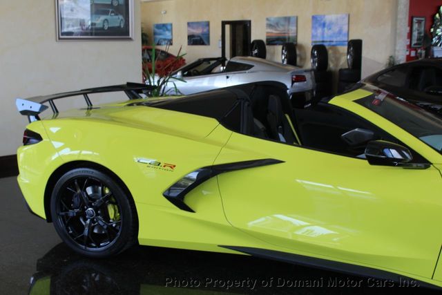 2022 Chevrolet Corvette IMSA GTLM CHAMPIONSHIP C8.R EDITION CONVERTIBLE - 21374004 - 25