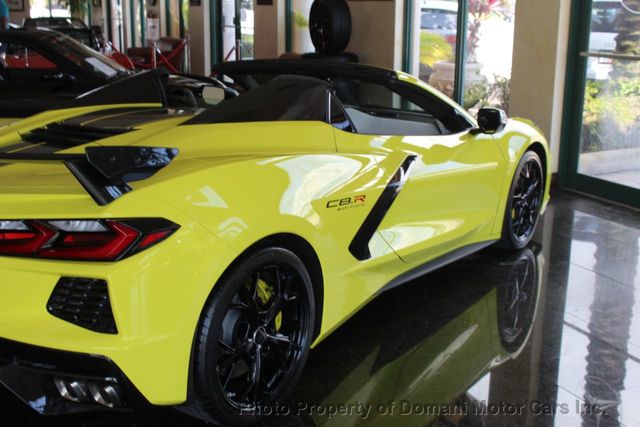 2022 Chevrolet Corvette IMSA GTLM CHAMPIONSHIP C8.R EDITION CONVERTIBLE - 21374004 - 26