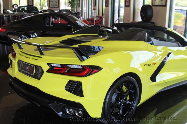 2022 Chevrolet Corvette IMSA GTLM CHAMPIONSHIP C8.R EDITION CONVERTIBLE - 21374004 - 27
