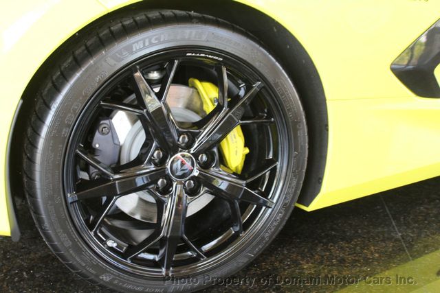 2022 Chevrolet Corvette IMSA GTLM CHAMPIONSHIP C8.R EDITION CONVERTIBLE - 21374004 - 28