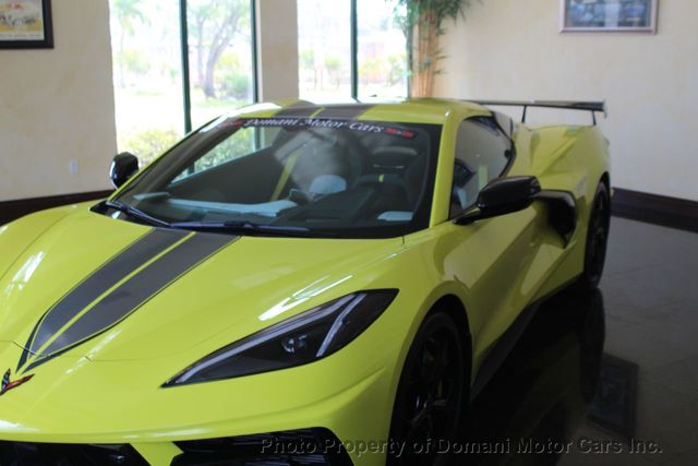 2022 Chevrolet Corvette IMSA GTLM CHAMPIONSHIP C8.R EDITION CONVERTIBLE - 21374004 - 2