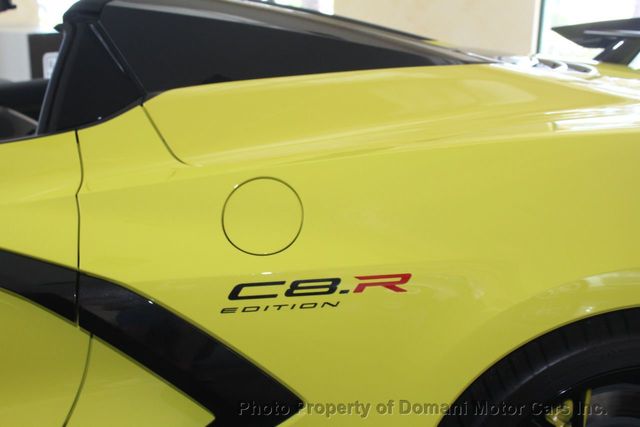2022 Chevrolet Corvette IMSA GTLM CHAMPIONSHIP C8.R EDITION CONVERTIBLE - 21374004 - 32