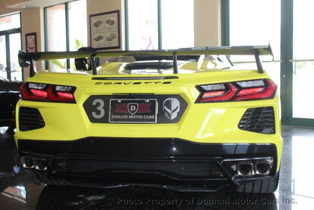 2022 Chevrolet Corvette IMSA GTLM CHAMPIONSHIP C8.R EDITION CONVERTIBLE - 21374004 - 33
