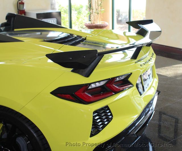 2022 Chevrolet Corvette IMSA GTLM CHAMPIONSHIP C8.R EDITION CONVERTIBLE - 21374004 - 34
