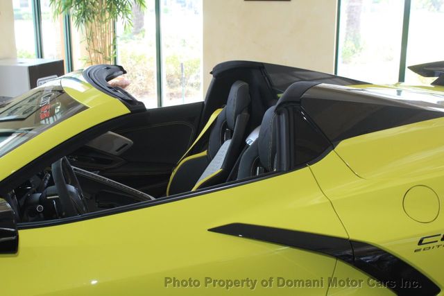 2022 Chevrolet Corvette IMSA GTLM CHAMPIONSHIP C8.R EDITION CONVERTIBLE - 21374004 - 36