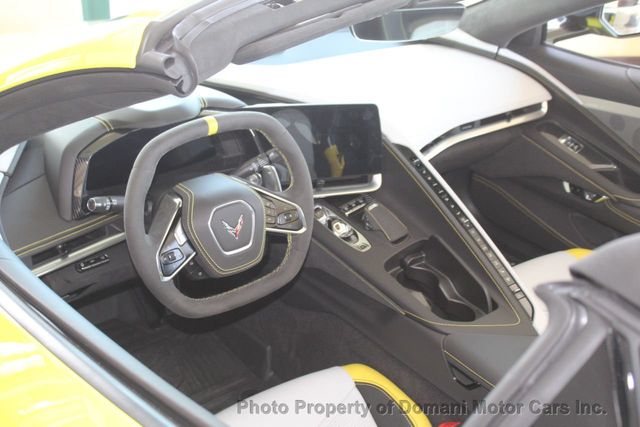 2022 Chevrolet Corvette IMSA GTLM CHAMPIONSHIP C8.R EDITION CONVERTIBLE - 21374004 - 37