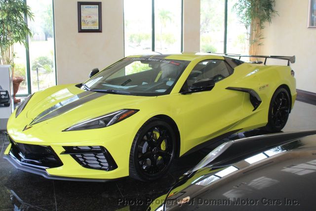 2022 Chevrolet Corvette IMSA GTLM CHAMPIONSHIP C8.R EDITION CONVERTIBLE - 21374004 - 3