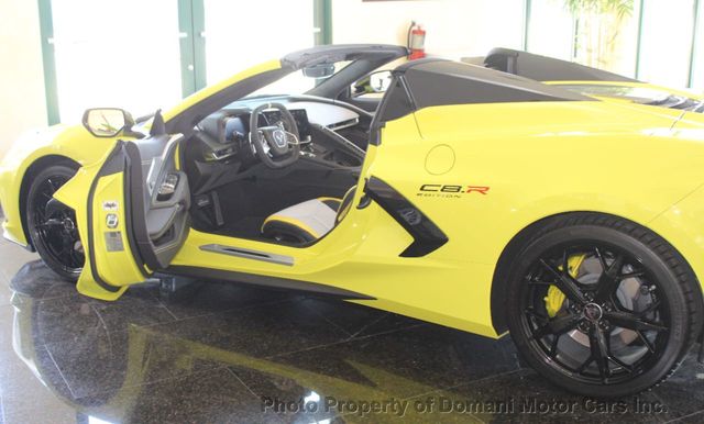 2022 Chevrolet Corvette IMSA GTLM CHAMPIONSHIP C8.R EDITION CONVERTIBLE - 21374004 - 40