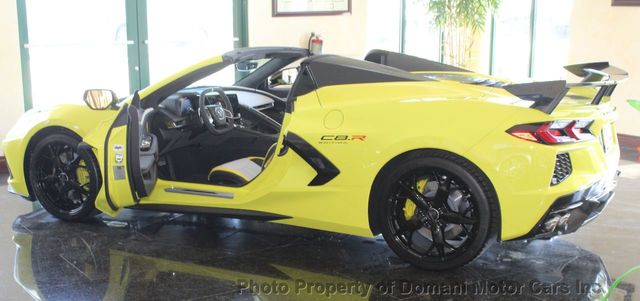 2022 Chevrolet Corvette IMSA GTLM CHAMPIONSHIP C8.R EDITION CONVERTIBLE - 21374004 - 42