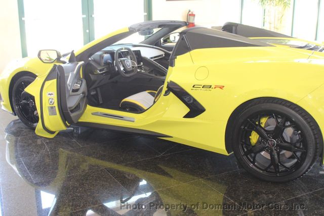 2022 Chevrolet Corvette IMSA GTLM CHAMPIONSHIP C8.R EDITION CONVERTIBLE - 21374004 - 44