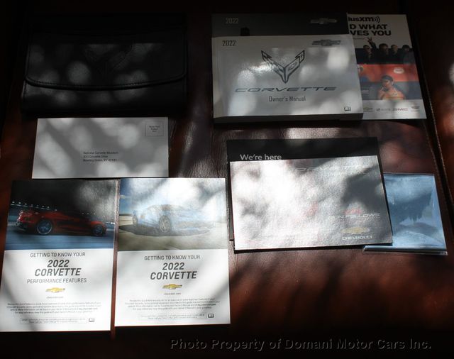 2022 Chevrolet Corvette IMSA GTLM CHAMPIONSHIP C8.R EDITION CONVERTIBLE - 21374004 - 4