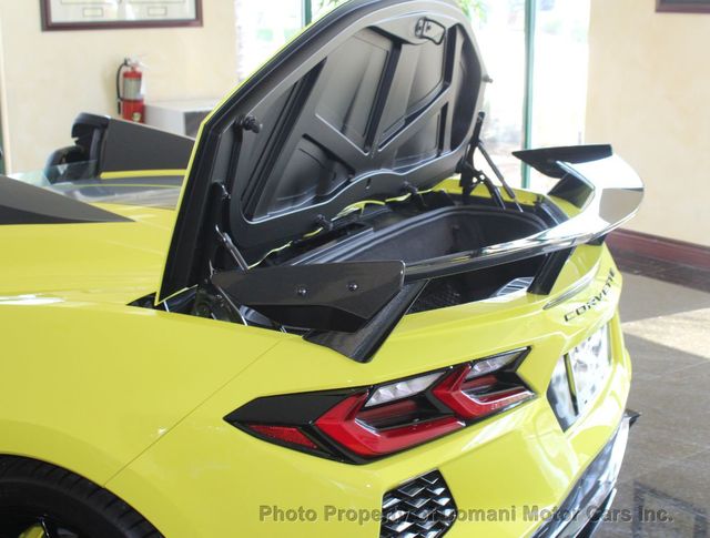 2022 Chevrolet Corvette IMSA GTLM CHAMPIONSHIP C8.R EDITION CONVERTIBLE - 21374004 - 49