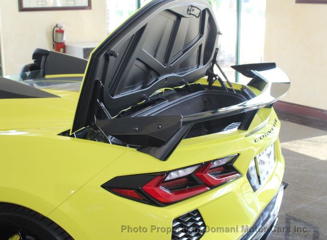 2022 Chevrolet Corvette IMSA GTLM CHAMPIONSHIP C8.R EDITION CONVERTIBLE - 21374004 - 50