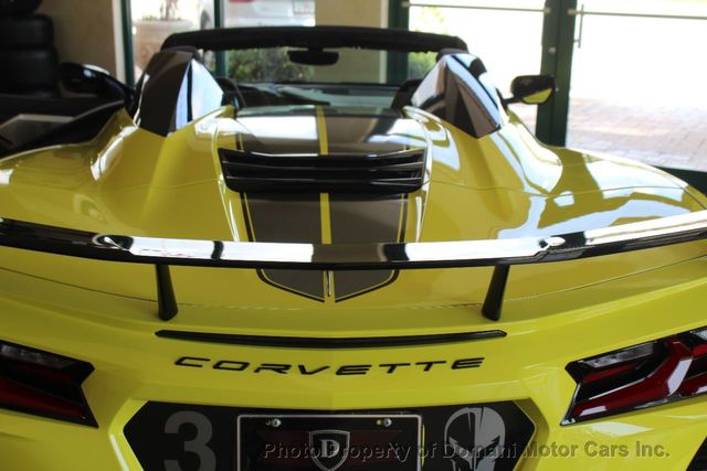 2022 Chevrolet Corvette IMSA GTLM CHAMPIONSHIP C8.R EDITION CONVERTIBLE - 21374004 - 52