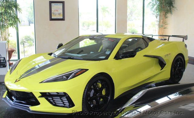 2022 Chevrolet Corvette IMSA GTLM CHAMPIONSHIP C8.R EDITION CONVERTIBLE - 21374004 - 68