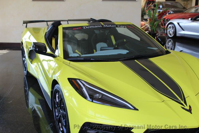 2022 Chevrolet Corvette IMSA GTLM CHAMPIONSHIP C8.R EDITION CONVERTIBLE - 21374004 - 6