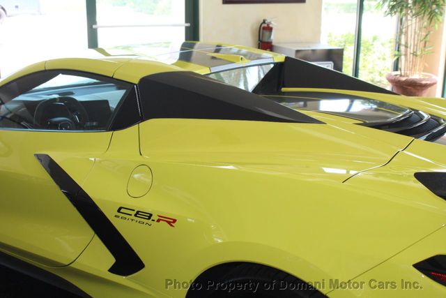 2022 Chevrolet Corvette IMSA GTLM CHAMPIONSHIP C8.R EDITION CONVERTIBLE - 21374004 - 69