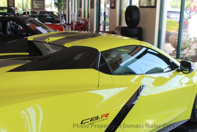 2022 Chevrolet Corvette IMSA GTLM CHAMPIONSHIP C8.R EDITION CONVERTIBLE - 21374004 - 70
