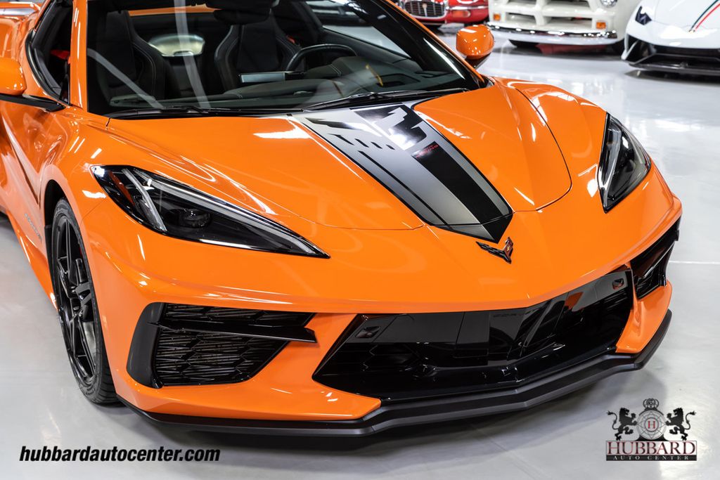 2022 Chevrolet Corvette Rare Amplify Orange, Z51 PKG, Stingray R PKG! - 21828280 - 18