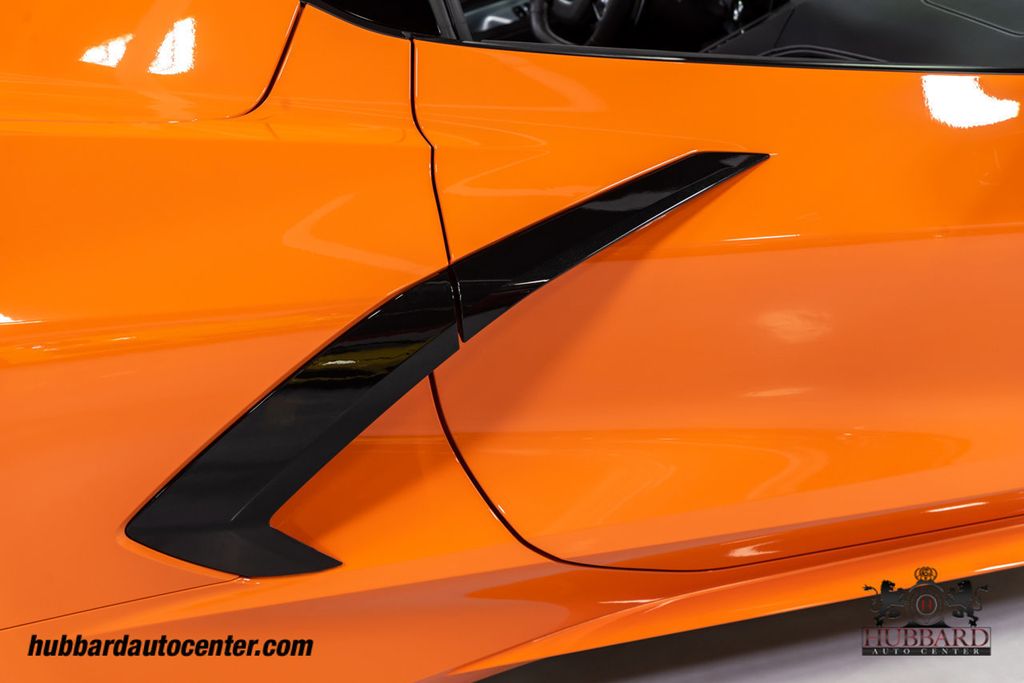 2022 Chevrolet Corvette Rare Amplify Orange, Z51 PKG, Stingray R PKG! - 21828280 - 31