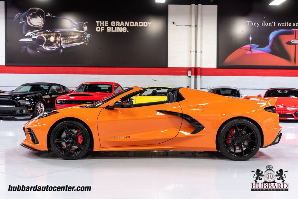 2022 Chevrolet Corvette Rare Amplify Orange, Z51 PKG, Stingray R PKG! - 21828280 - 4