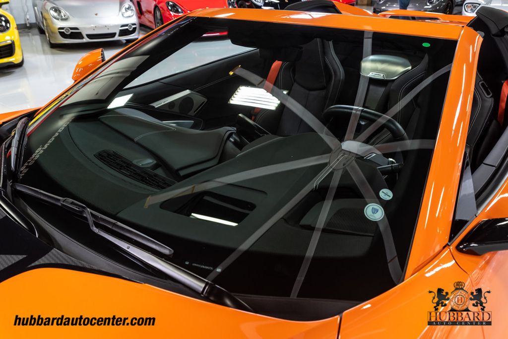 2022 Chevrolet Corvette Rare Amplify Orange, Z51 PKG, Stingray R PKG! - 21828280 - 58